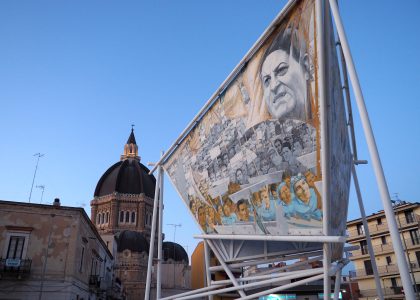 Miniatura per l'articolo intitolato:Ep.4 – Contenuti extra: il murale dedicato a Di Vittorio