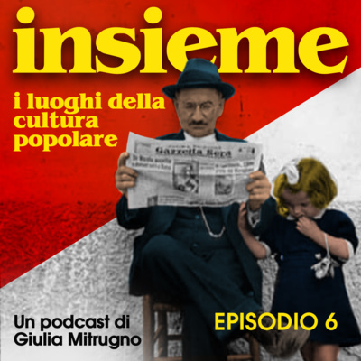 Ep.6 – La solidarietà lungo i binari